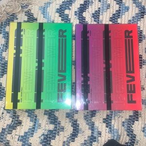 ATEEZ Zero: Fever Part 1 Albums